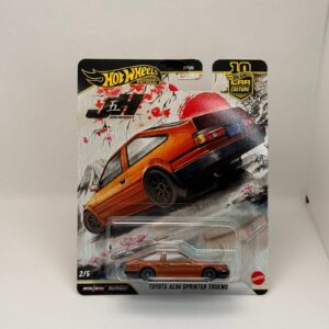 Toyota AE86 Sprinter Trueno (Japan Historics 5)
