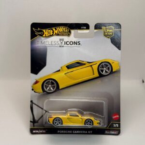 Porsche Carrera GT (timeless icons)