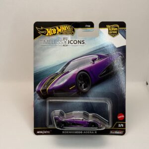 Koenigsegg Agera R (Timeless Icons)