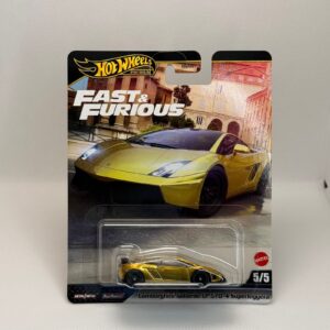 Lamborghini Gallardo LP 570-4 Superleggera (Rapidos y Furiosos)
