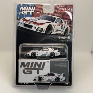 Mazda RX7 LB super silhouette #41 (limited edition)