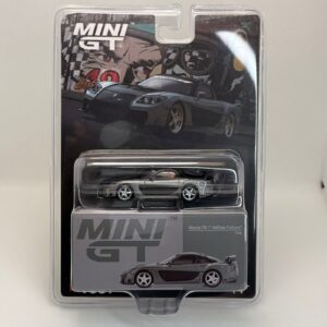 MiniGT Mazda RX7 Veilside Fortune7 Grey
