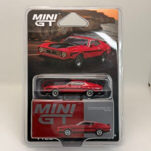 Ford Mustang Mach1 1971