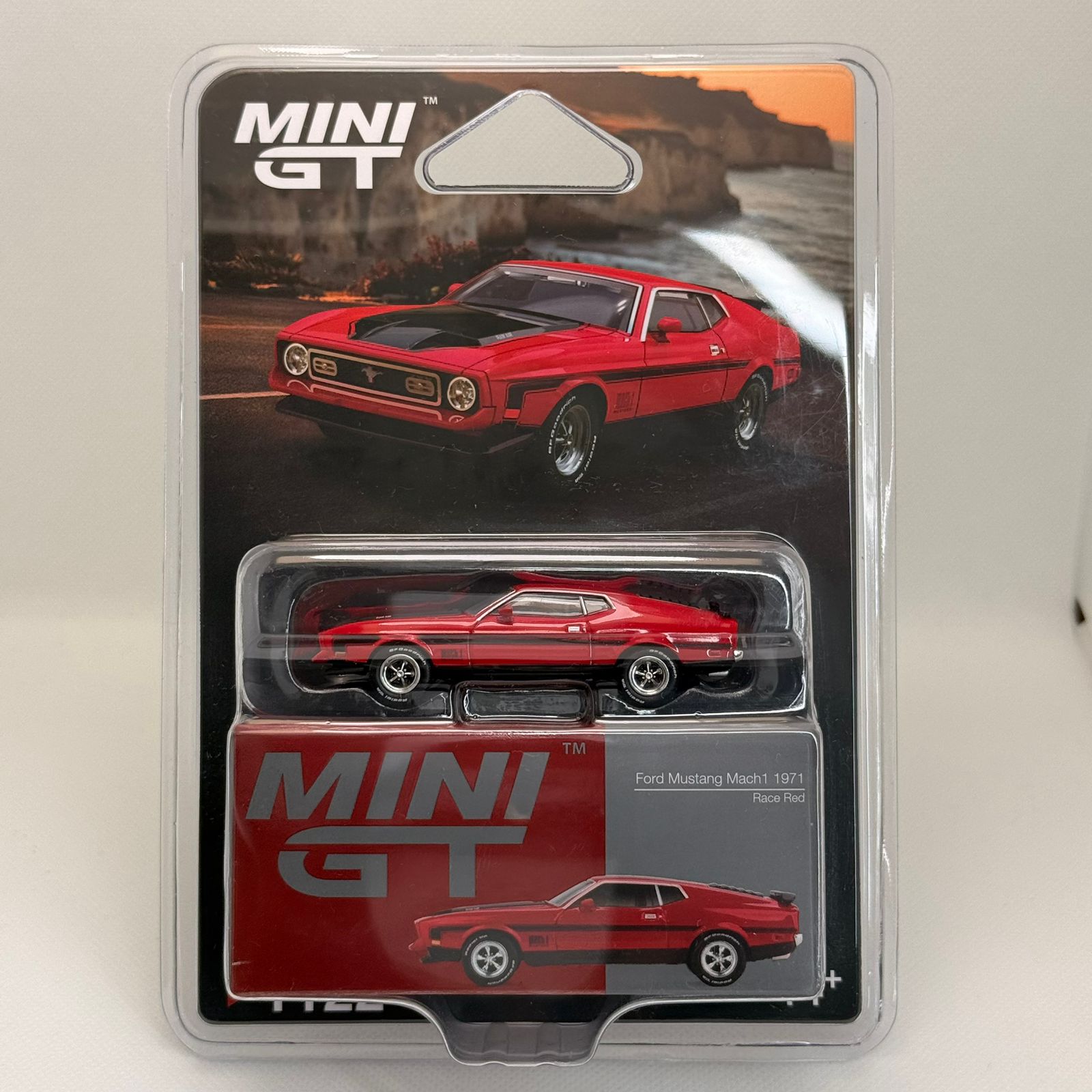 Ford Mustang Mach1 1971