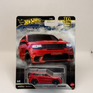 Jeep Grand Cherokee Trackhawk (Power Trip)