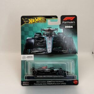 Mercedes AMG Petronas Team #63 2024