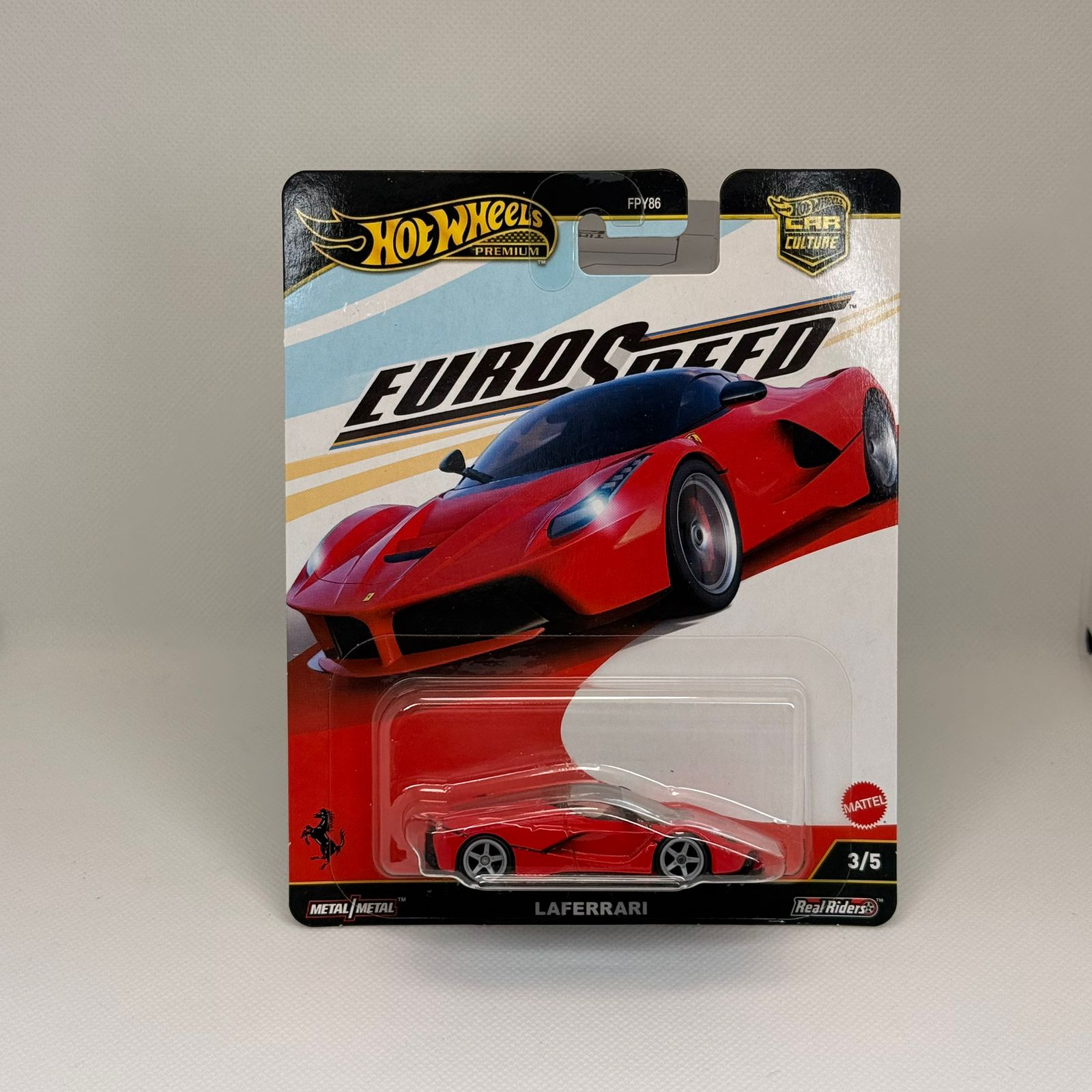Ferrari LaFerrari (Euro Speed)