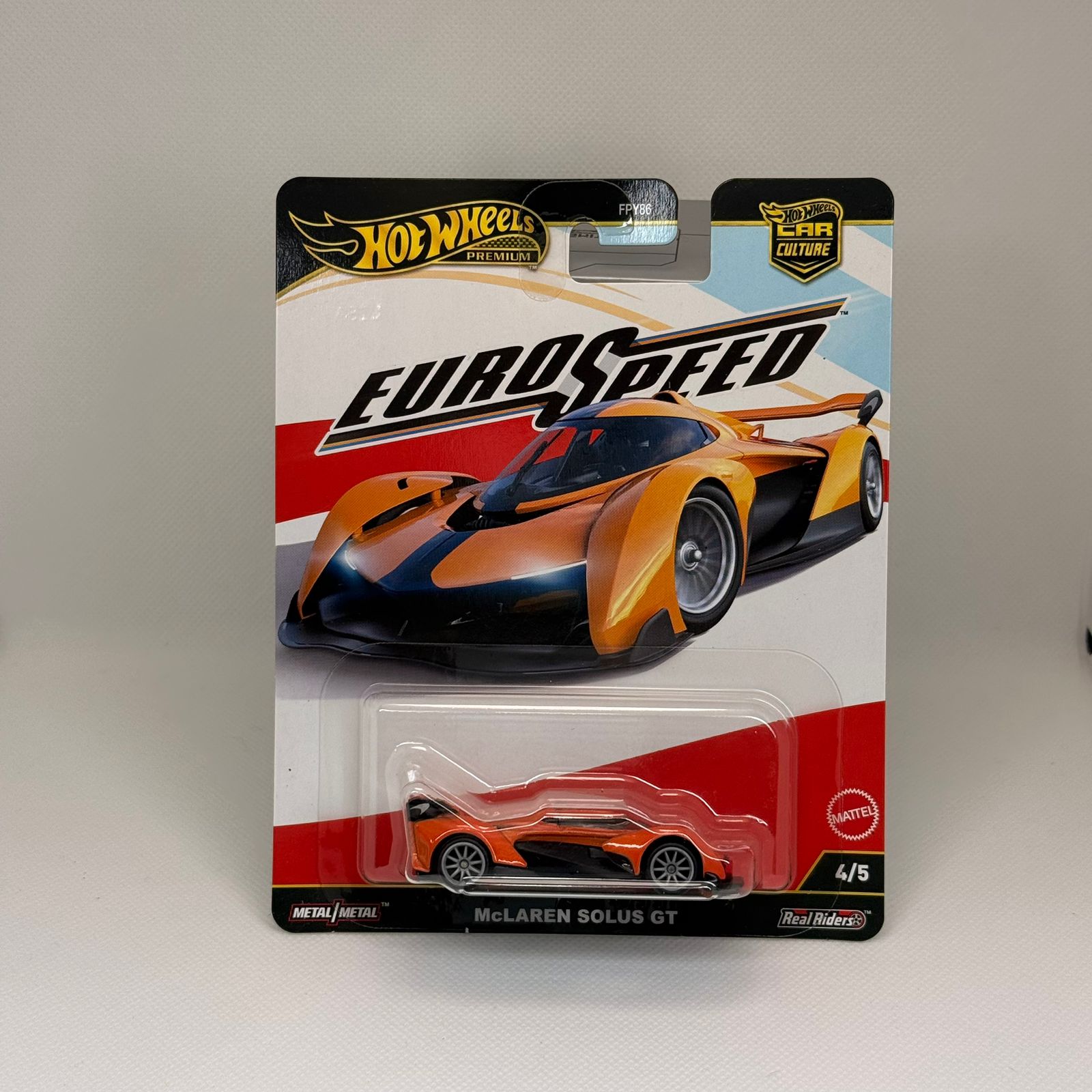 McLaren Solus GT (Euro Speed)