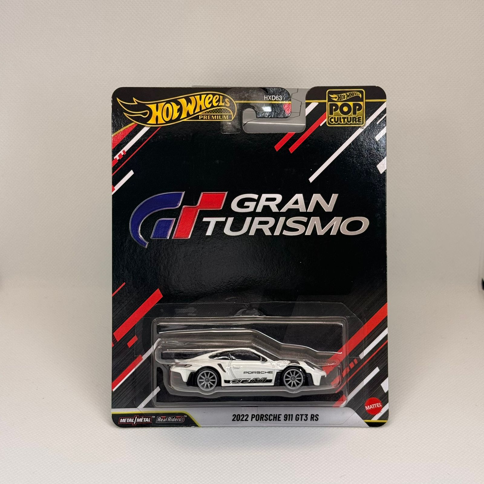 Porsche 911 GT3 RS 2022 (Gran Turismo)
