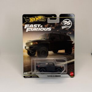 Toyota FJ Cruiser (Rapidos y Furiosos)
