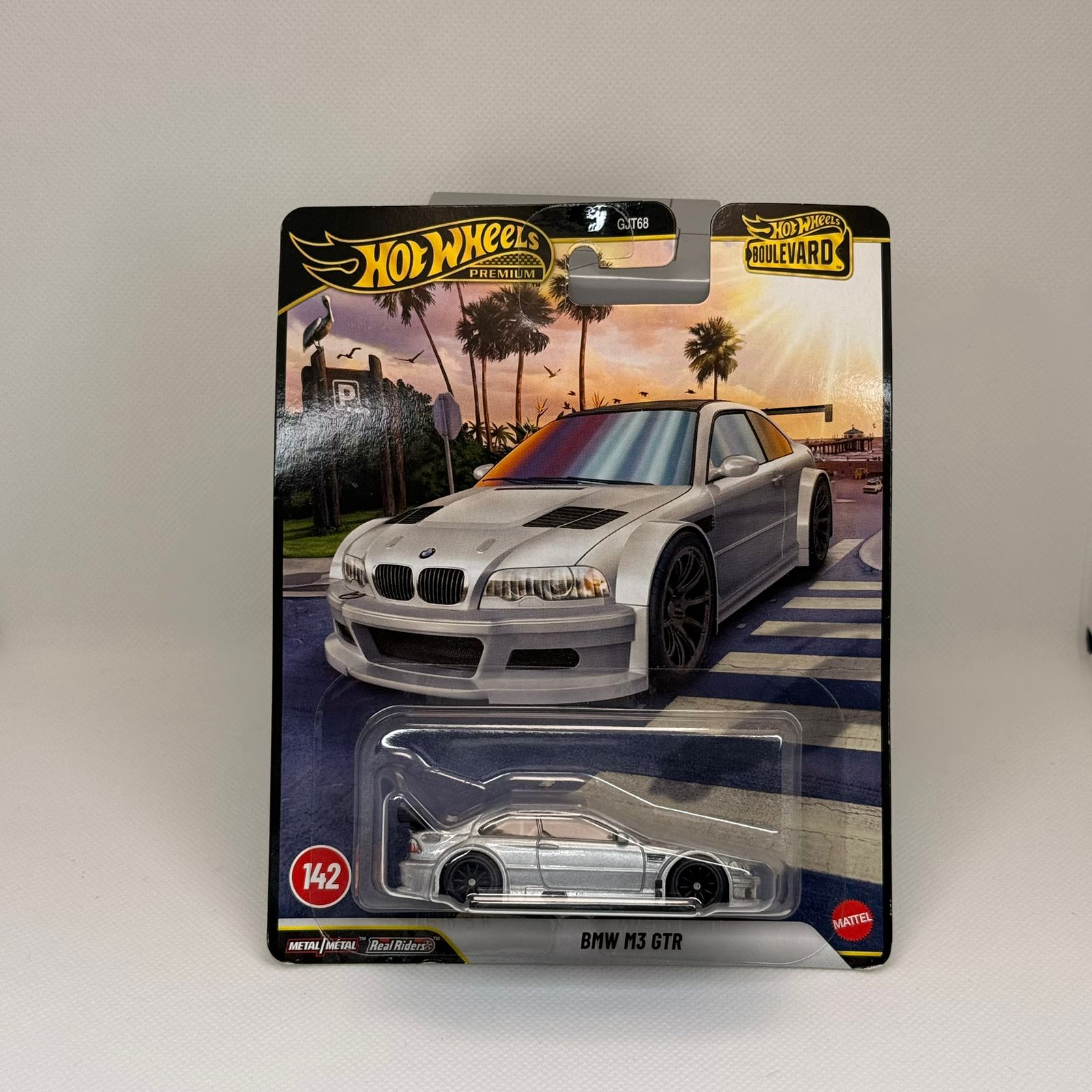 BMW M3 GTR (Boulevard)