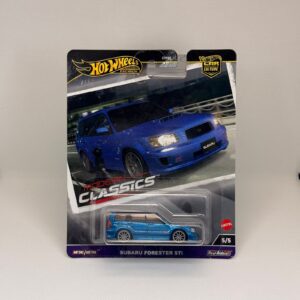 Subaru Forester STi (Modern Classics)