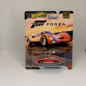 Porsche 906 1966 Carrera 6 (Forza)