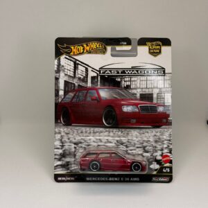 Mercedes Benz E 36 AMG (Fast Wagon)