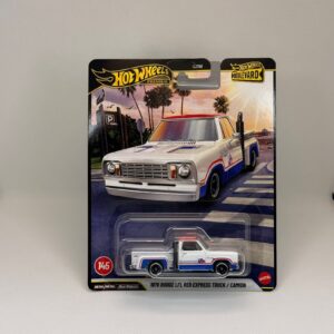 Dodge Lil Red Express Truck/ Camion 1976 (Boulevard)