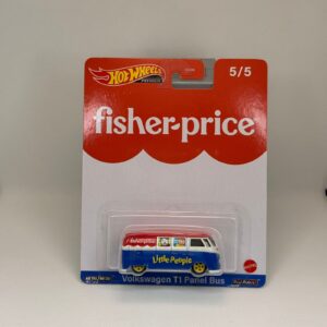 Volkswagen T1 Panel Bus (fischer Price)