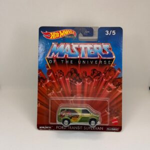 Ford Super Van (Masters Of The Universe)