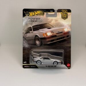 Ford Mustang SVO (Power Trip)