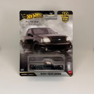 Ford F-150 SVT Lightning '99 (Power Trip)