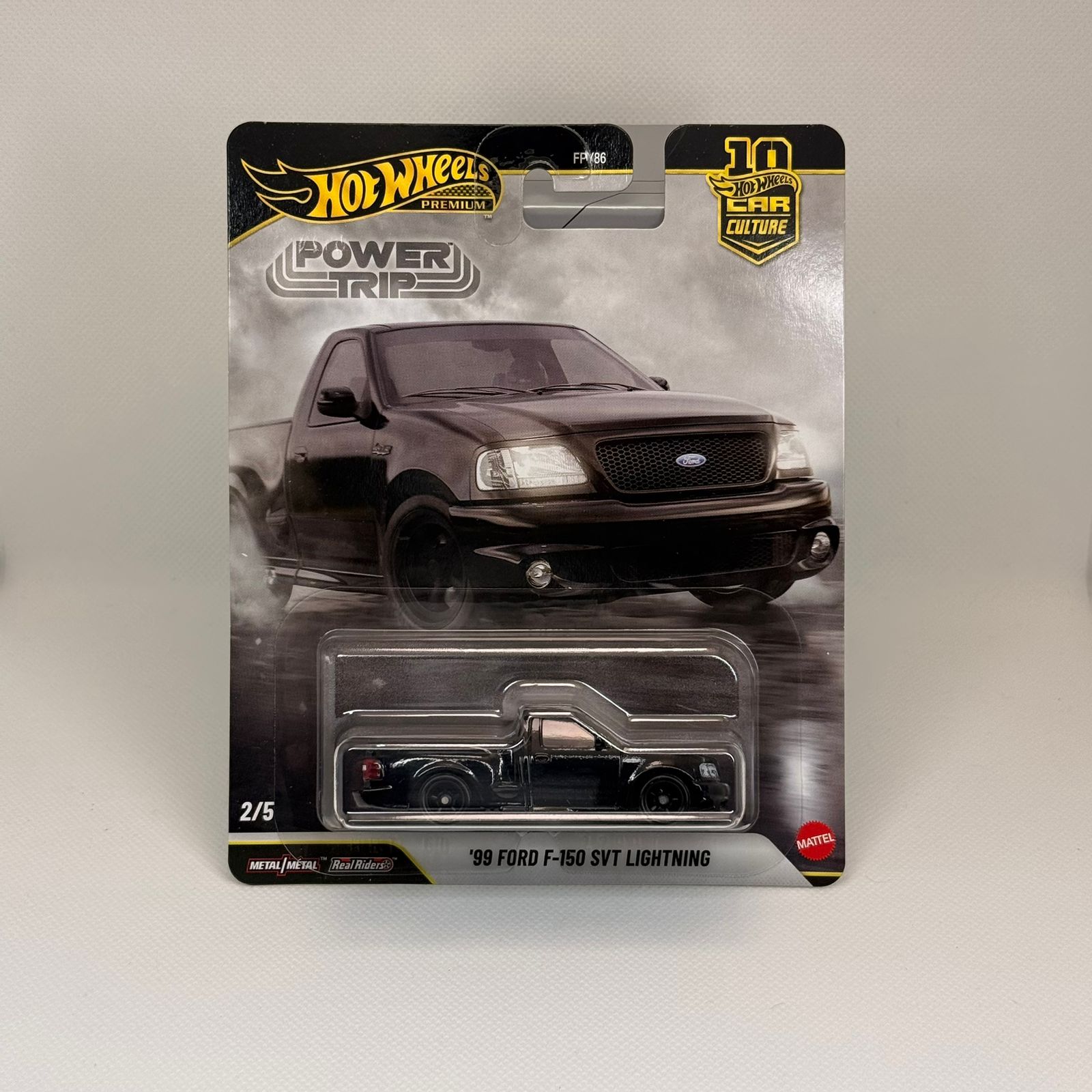 Ford F-150 SVT Lightning '99 (Power Trip)
