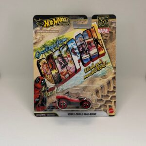 Spider-Movile Dead Buggy (Deadpool)