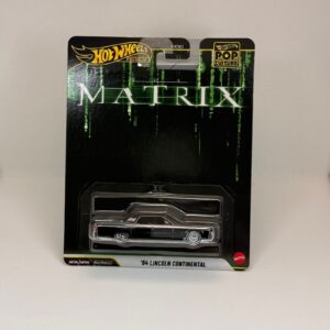 Lincoln Continental '84 (Matrix)