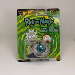 Rick'N Ship/Bateau (Pop Culture)