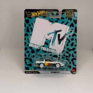 Corvette '84 (Mtv Pop Culture)