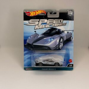 Pagani Zonda R