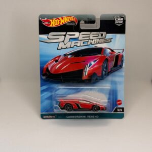 Lamborghini Veneno (Speed Machine)