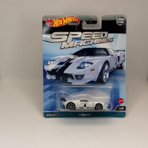 Ford GT (Speed Machine)