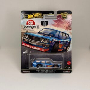 Mad Mike Mazda RX3 Wagon Remorque (Ronin Run II)