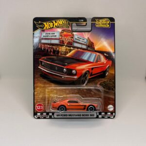 Ford Mustang Boss 302 (Boulevard)