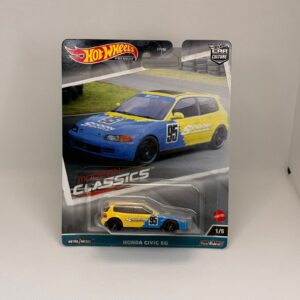 Honda Civic EG (Modern Classics)