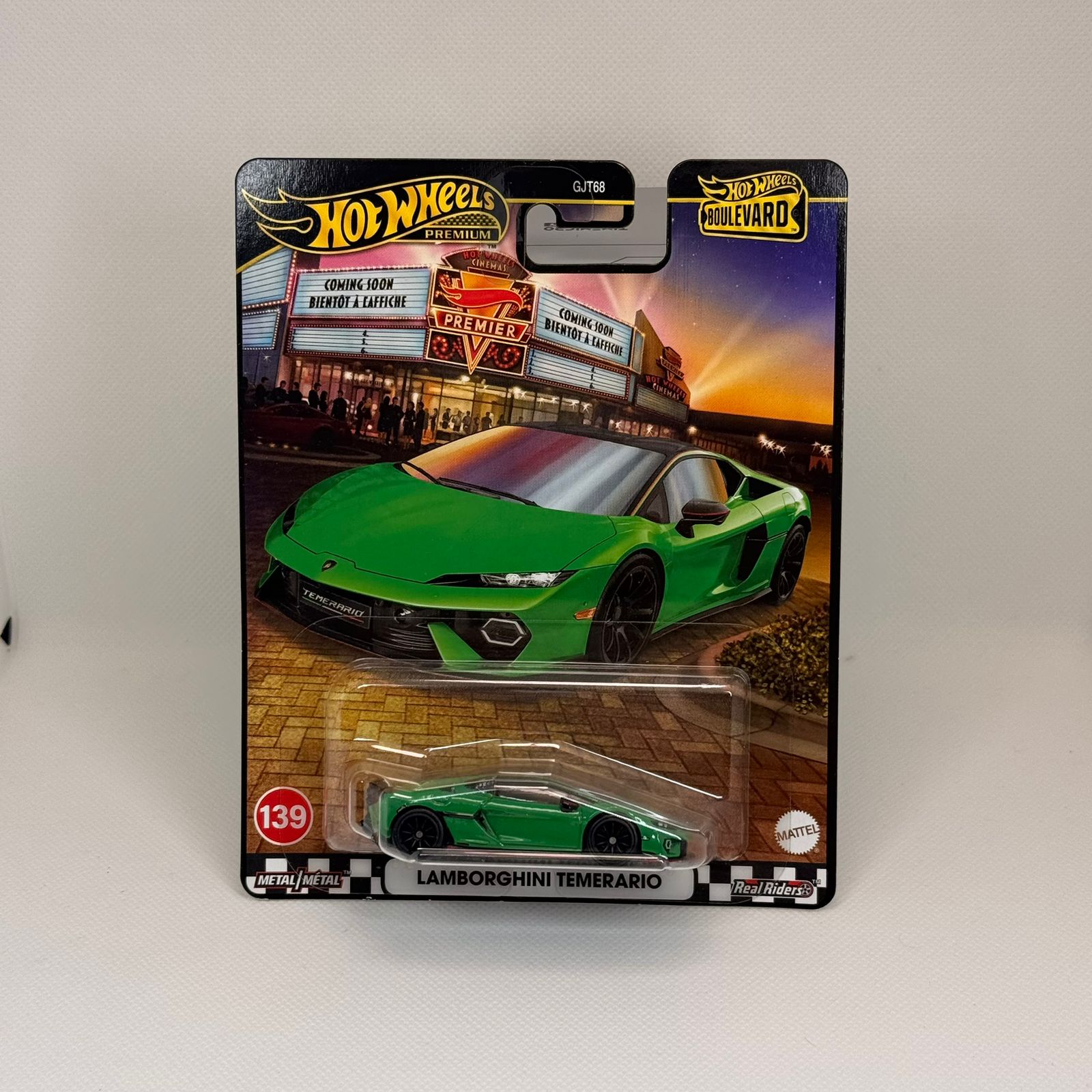 Lamborghini Temerario (Boulevard)