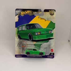 Volkswagen Brasilia (World Tour)
