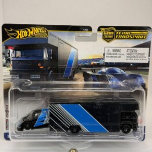 Team Transport Fleet Flyer - Sauber Mercedes C9