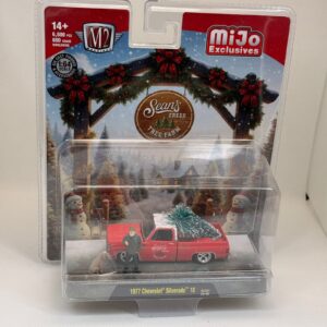 Chevy Silverado 1977 (Christmas Edition)