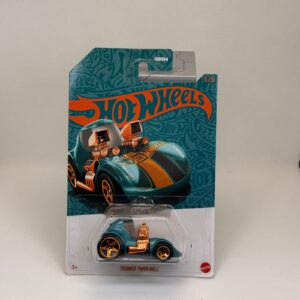 Tooned Twin Mill