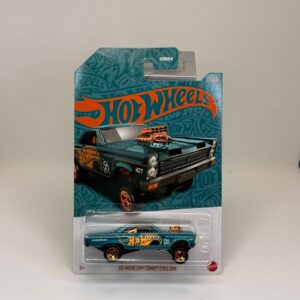 Mercury Comet Cyclone '65 (56 aniversario)