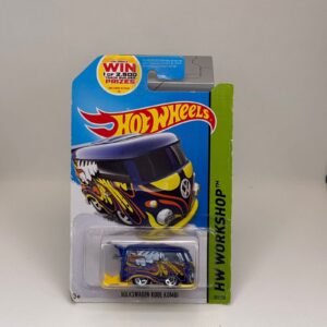 Kool Kombi (HW Workshop)