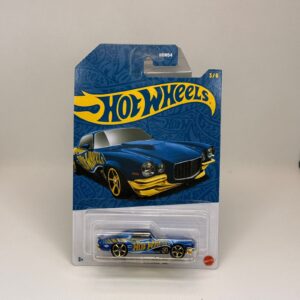 Chevy Camaro '70 (58 aniversario)