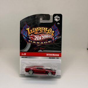 Ford Mustang '69 (Larry's Garage)