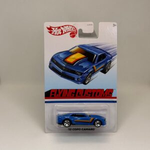 Camaro Copo '13 (Flying Customs)