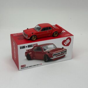 Nissan Skyline 2000 GTR V1 // 175