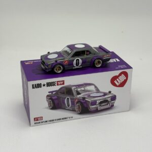 Nissan Skyline 2000GT-R V1 // 165