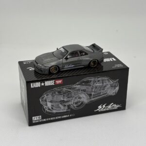 Nissan Skyline GT-R (R33) Active Carbon V1 (CHASE) // 116