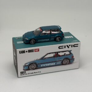 Honda Civic (EF) V1 // 126