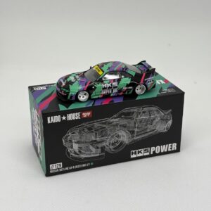 Nissan Skyline GT-R (R33) V1 //129