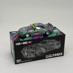 Nissan Skyline GT-R (R33) V1 (CHASE) // 129